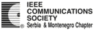 IEEE CS - Serbia & Montenegro logo