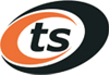 TS logo
